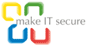 Make-IT-Secure Logo